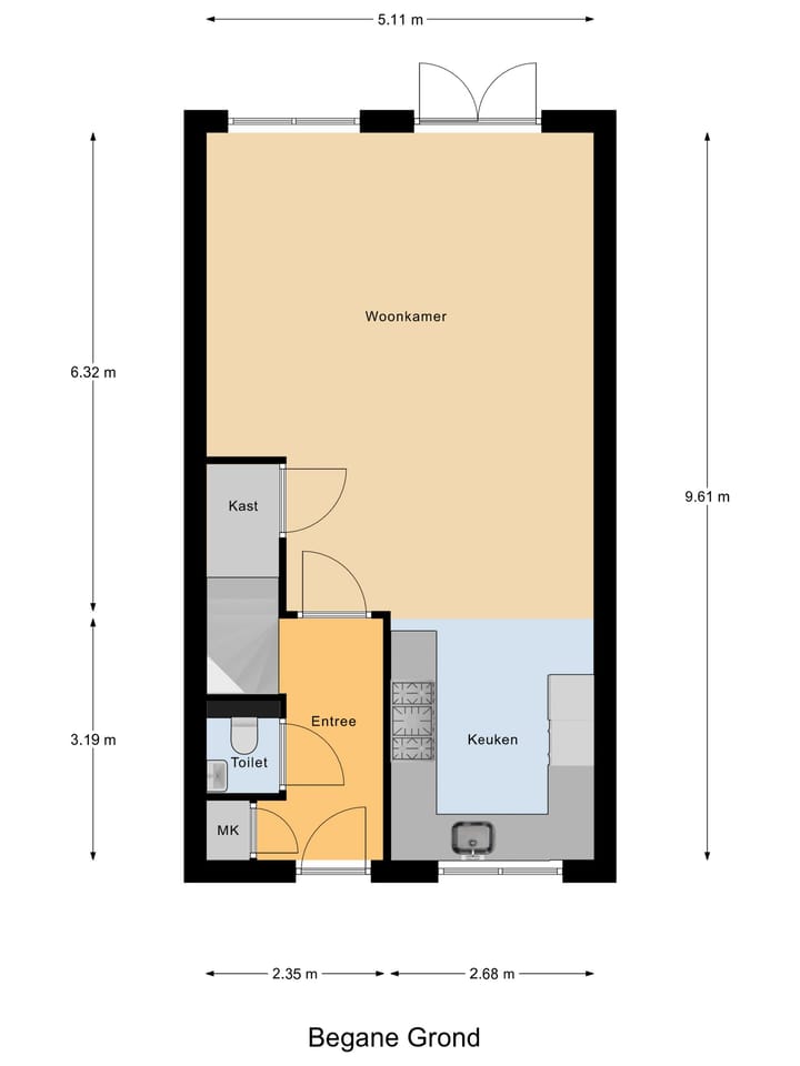 Foto 58 van Alexiahof 12