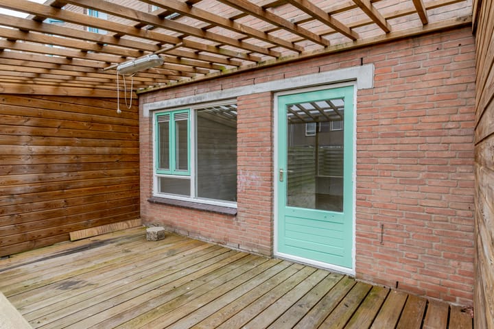 Foto 25 van Wittezeestraat 42