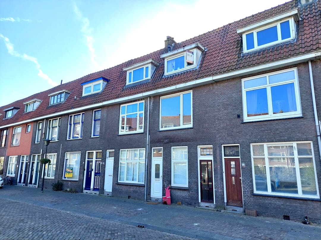 Foto 1 van Verheijstraat 71