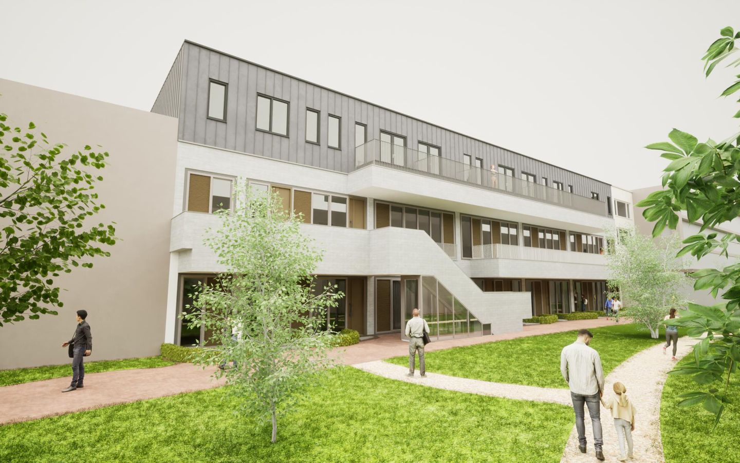 Foto 40 van Dokter Brabersstraat 4-E