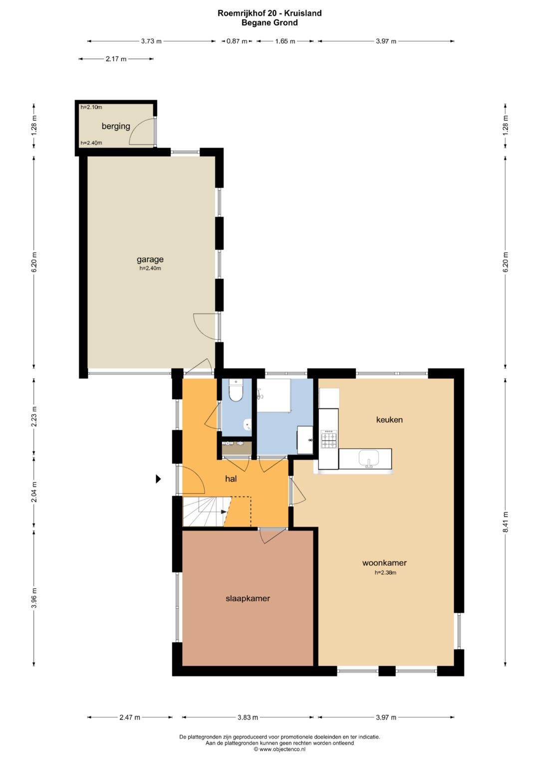 Photo 37 of Roemrijkhof 20