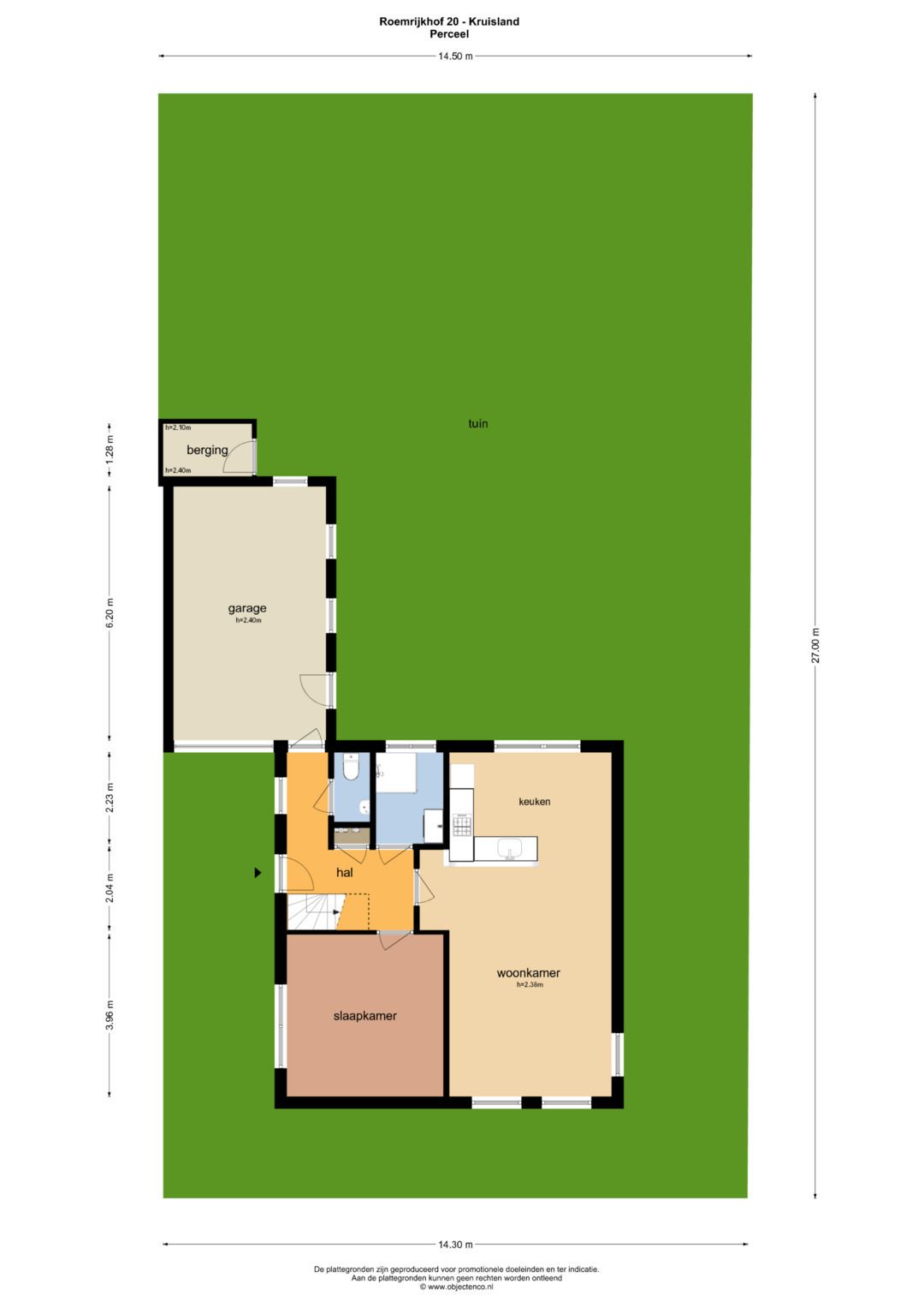 Photo 39 of Roemrijkhof 20