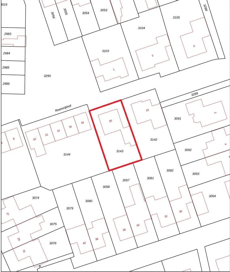 Photo 40 of Roemrijkhof 20