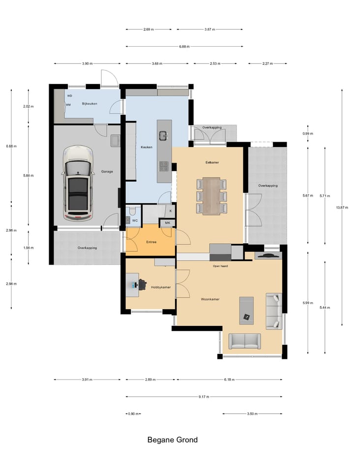 Foto 60 van De Zanden 5