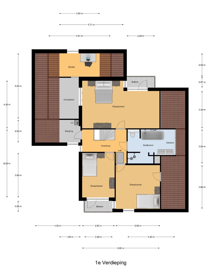 Foto 61 van De Zanden 5