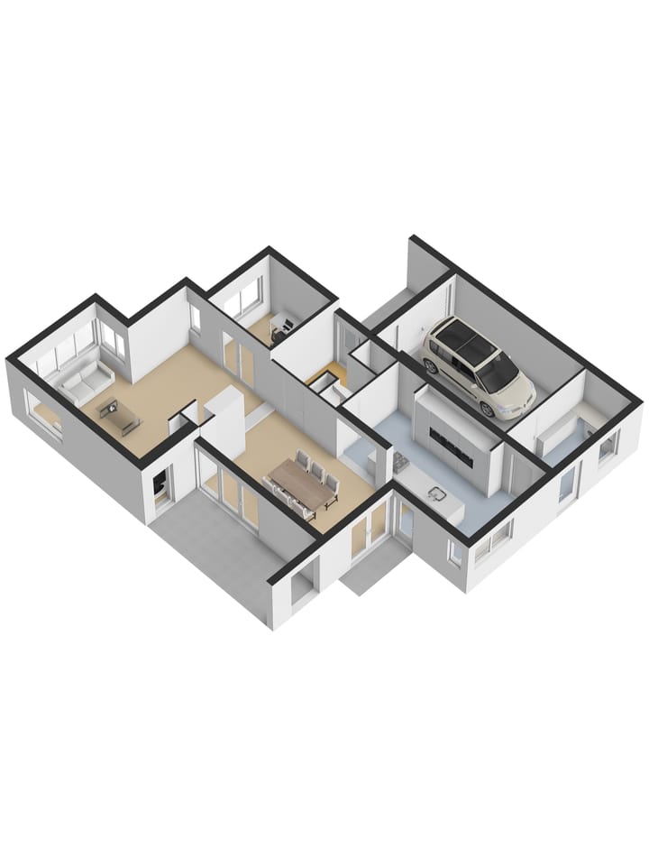 Foto 64 van De Zanden 5