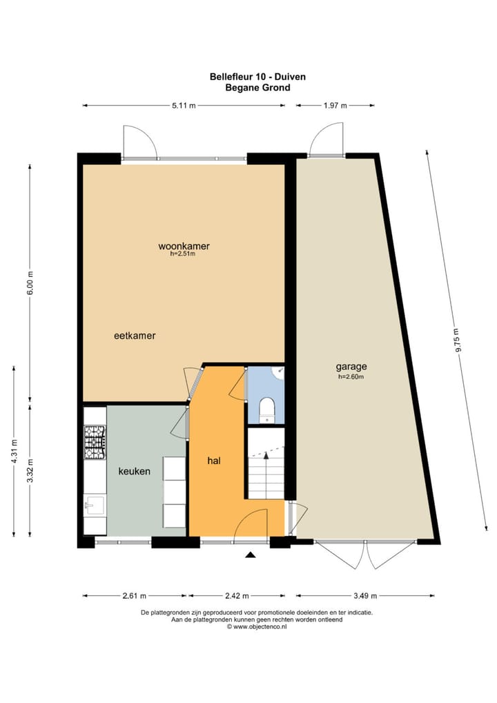 Foto 34 van Bellefleur 10