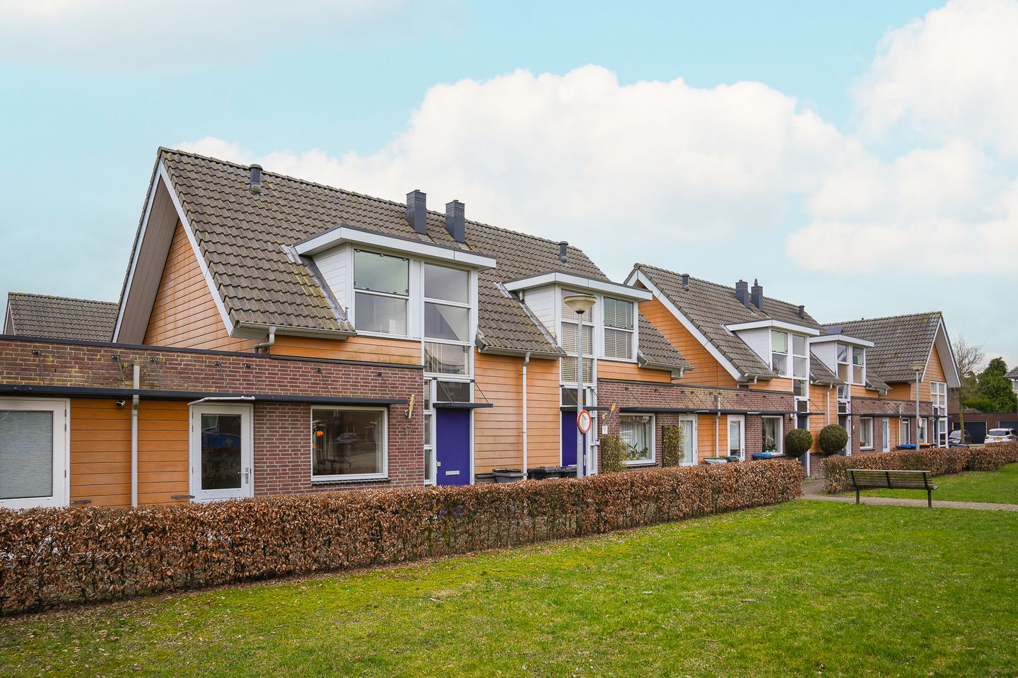 Foto 1 van De Kersentuin 17