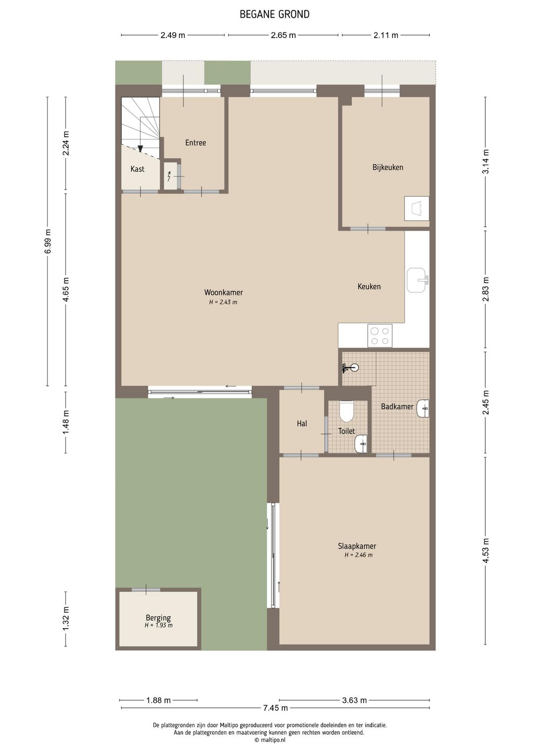 Foto 31 van De Kersentuin 17