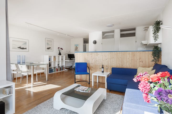 Foto 2 van Petrus Campersingel 31-3