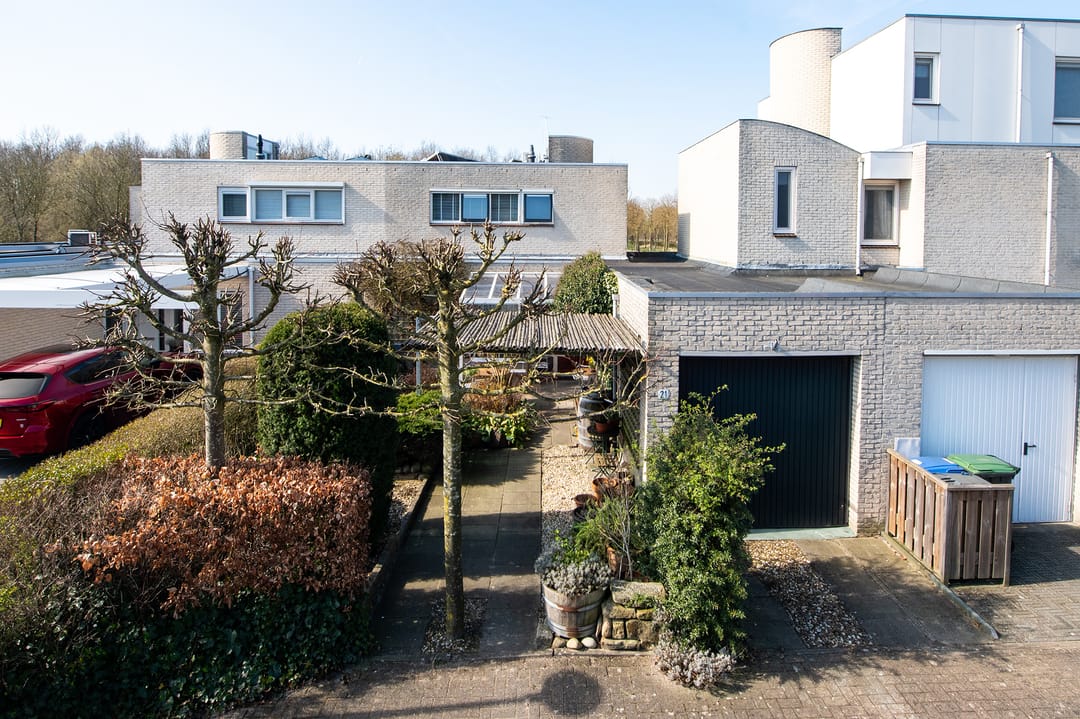 Foto 1 van Vosseveld 21