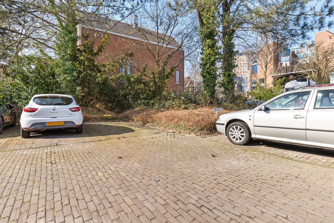 Foto 7 van Petrus Campersingel 31-3