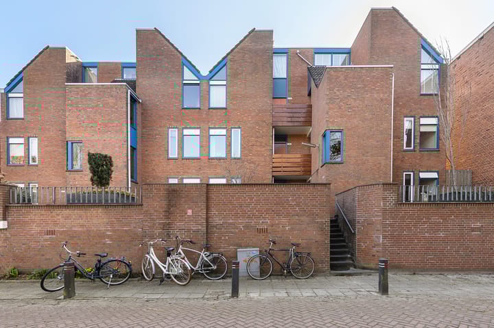 Foto 9 van Petrus Campersingel 31-3