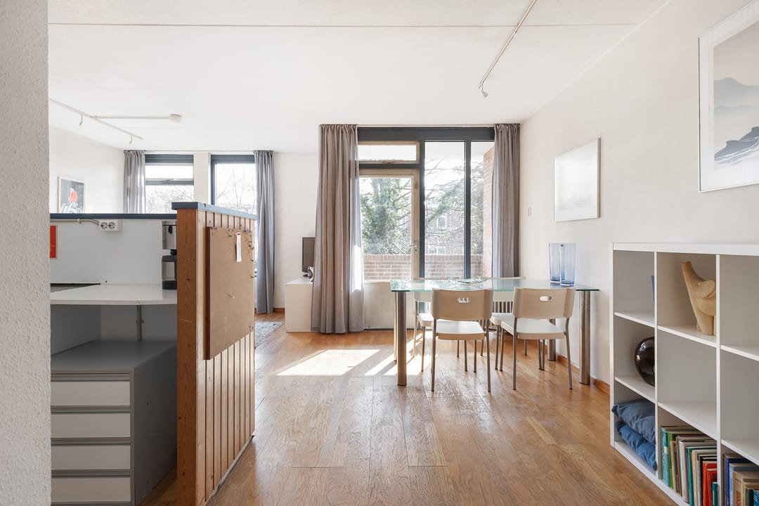 Foto 17 van Petrus Campersingel 31-3