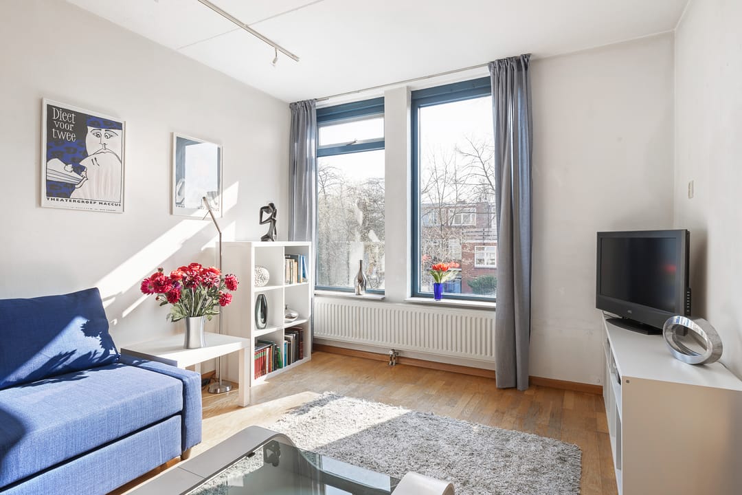 Foto 22 van Petrus Campersingel 31-3