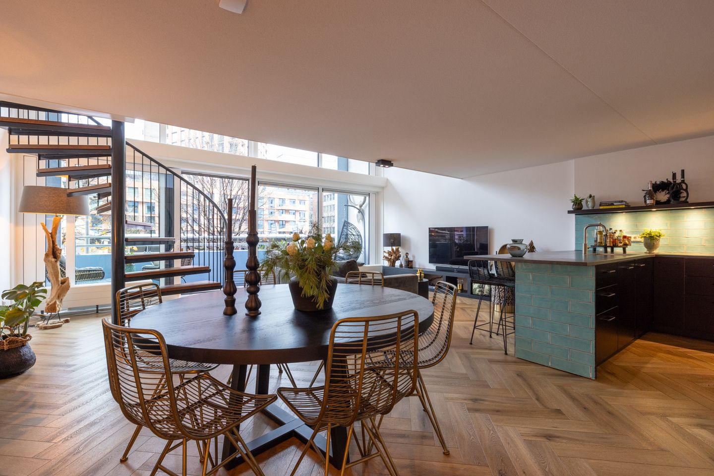 Foto 5 van Wijnbrugstraat 35