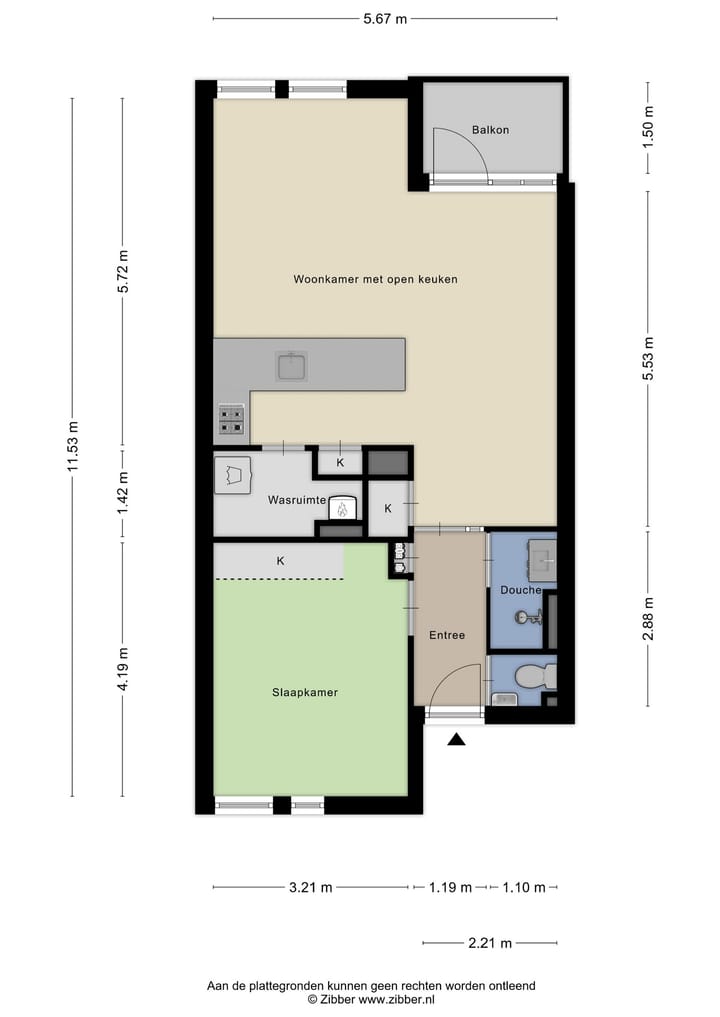 Foto 45 van Petrus Campersingel 31-3