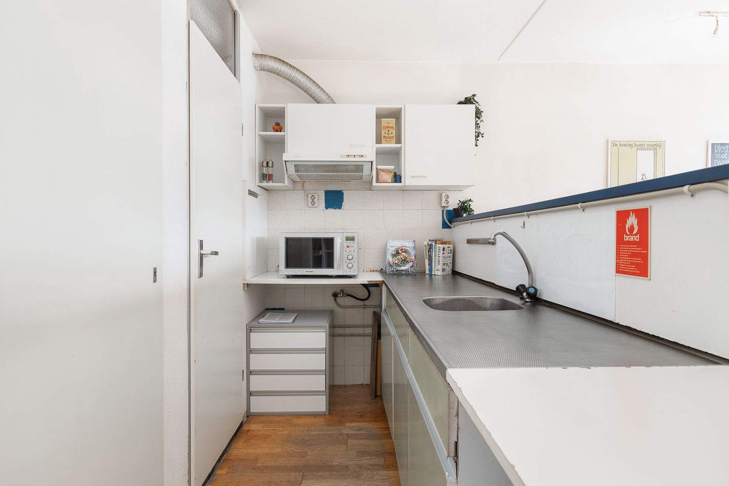 Foto 29 van Petrus Campersingel 31-3