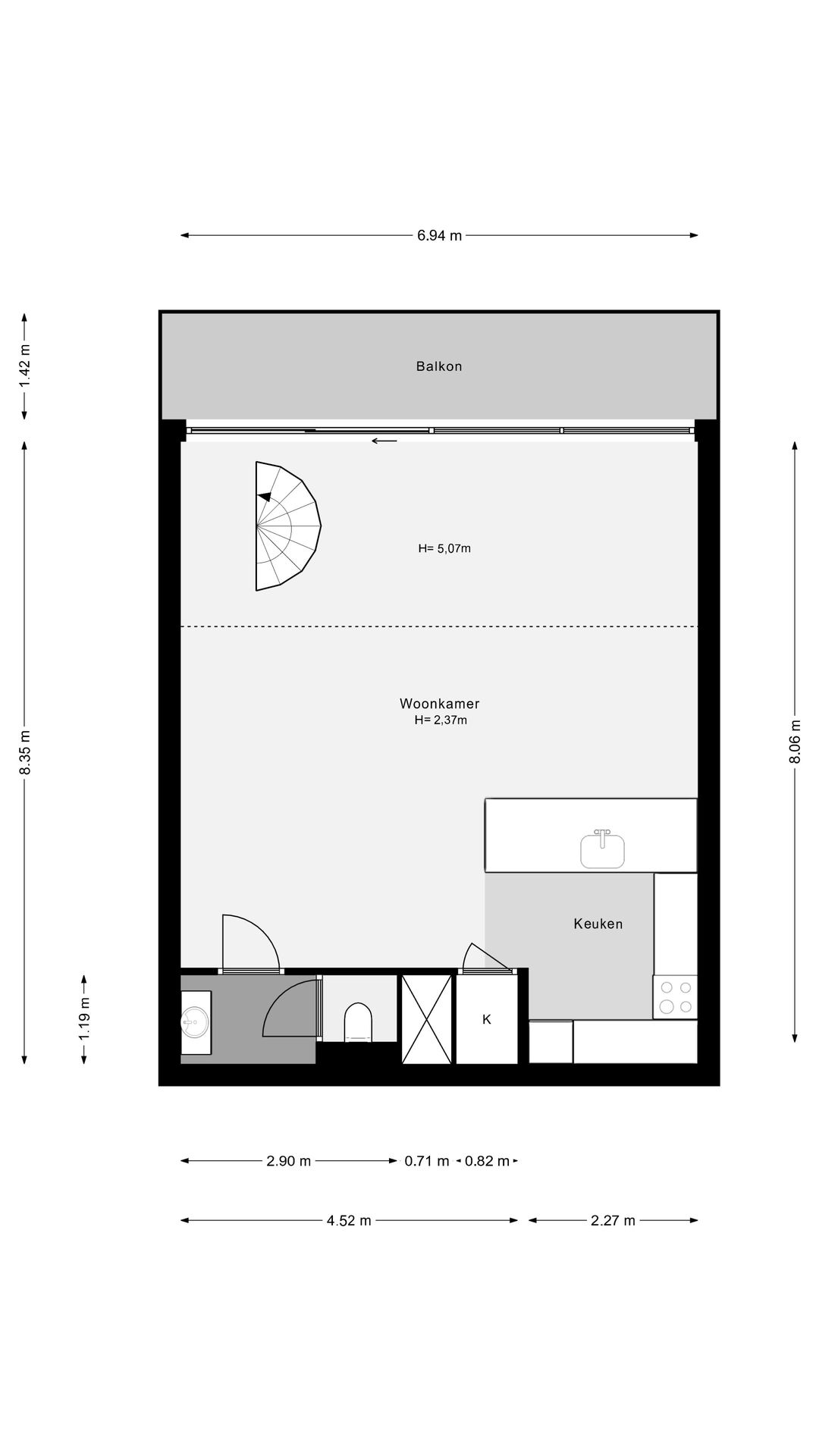 Foto 53 van Wijnbrugstraat 35