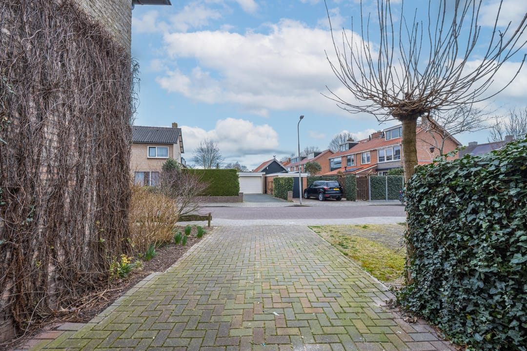 Foto 7 van Sleedoornstraat 1