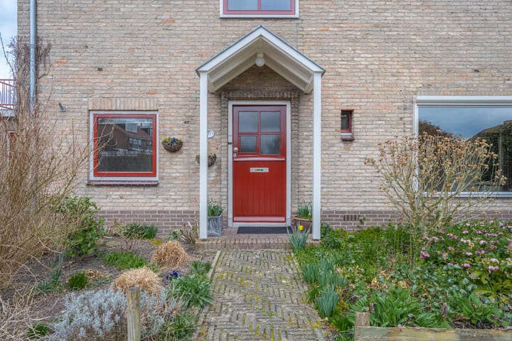 Foto 10 van Sleedoornstraat 1