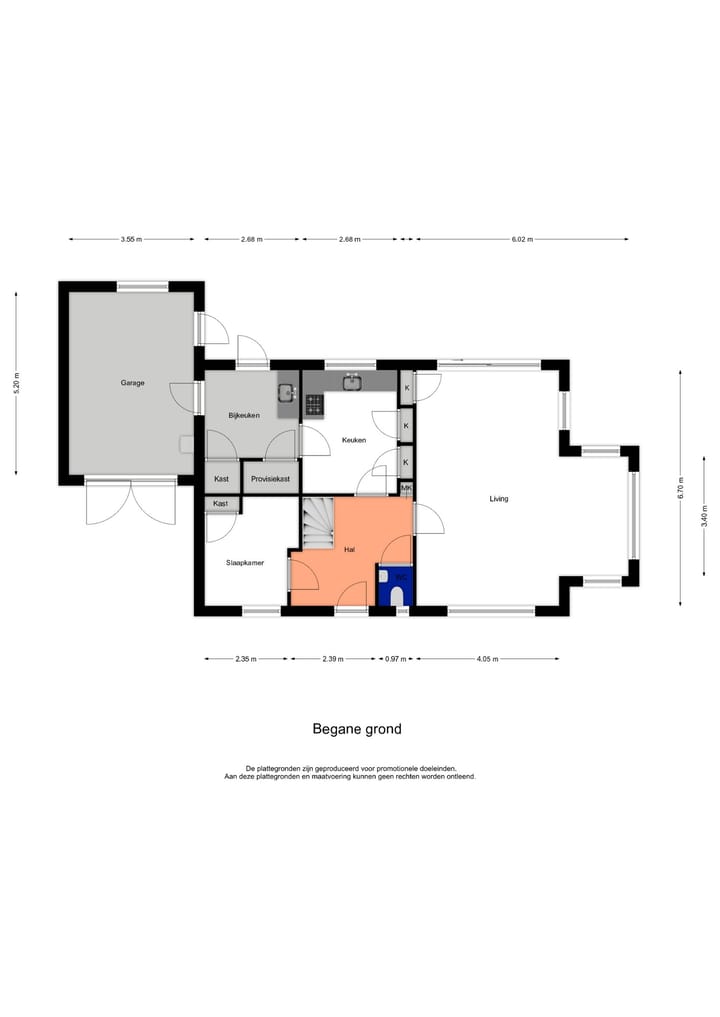 Foto 59 van Sleedoornstraat 1