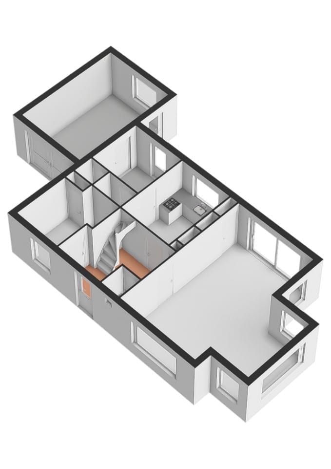 Foto 60 van Sleedoornstraat 1