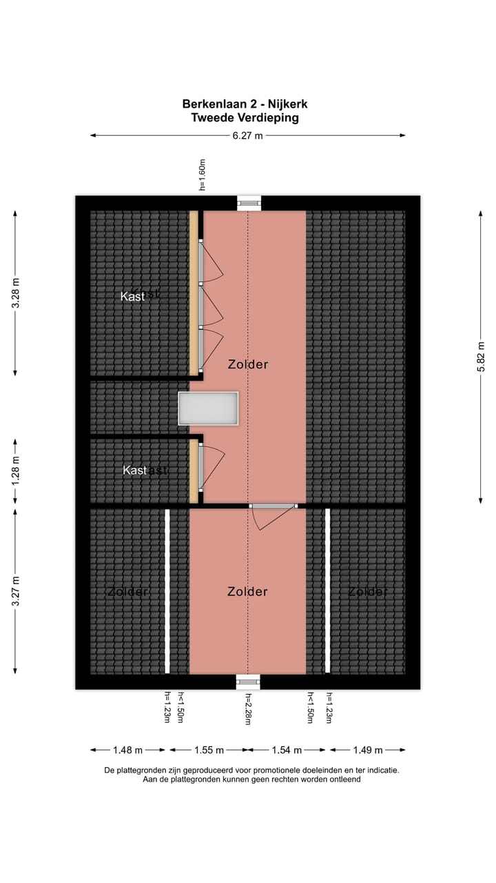 Foto 40 van Berkenlaan 2