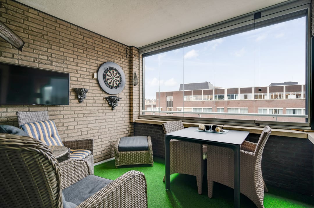 Foto 17 van Oranjelaan 21-C4