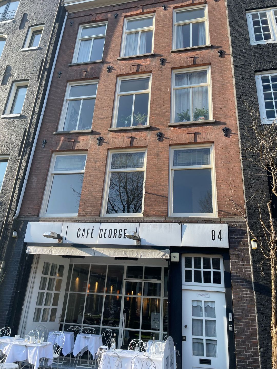 Foto 1 van Leidsegracht 84-1