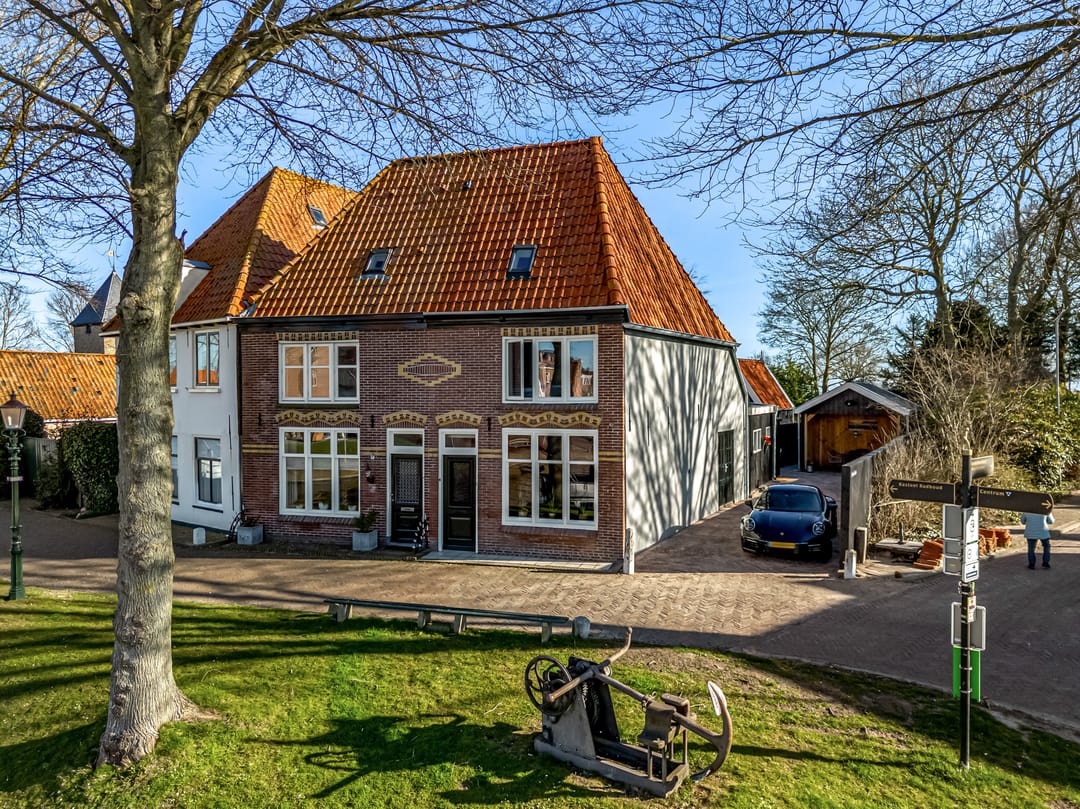 Foto 2 van Oudevaartsgat 1