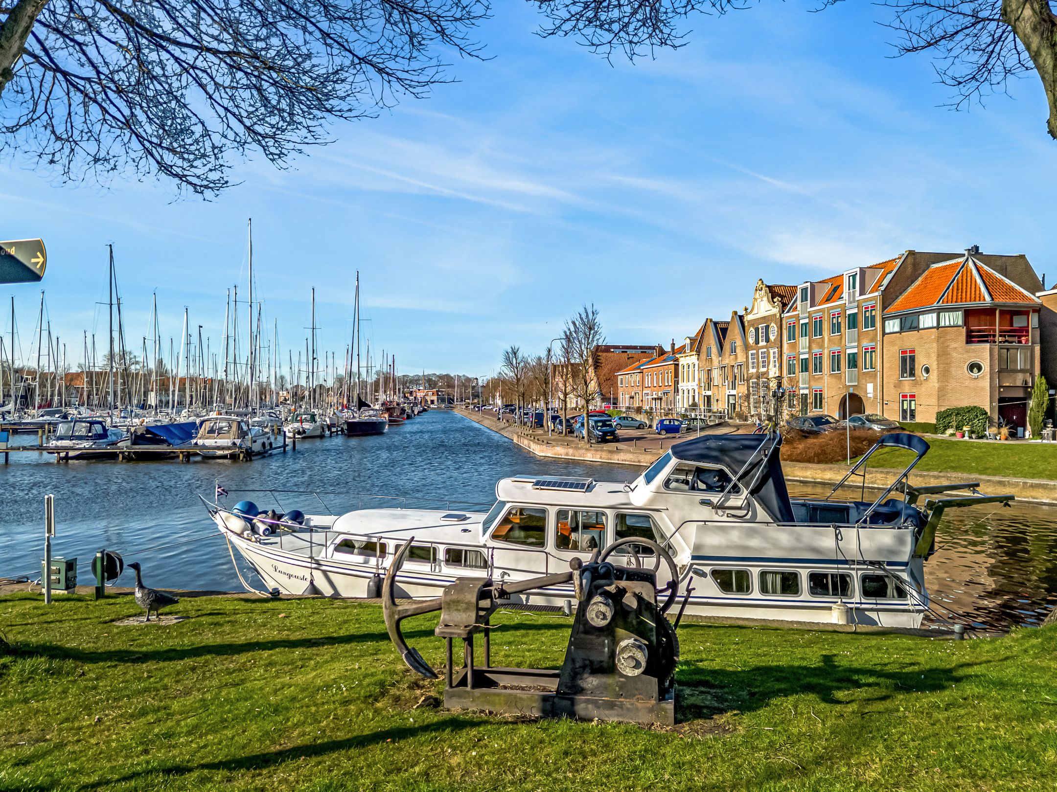 Foto 3 van Oudevaartsgat 1