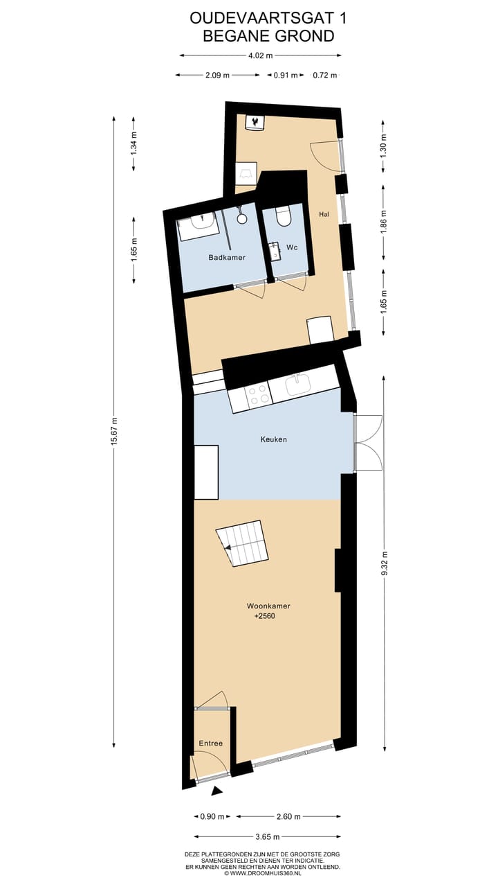 Photo 42 of Oudevaartsgat 1