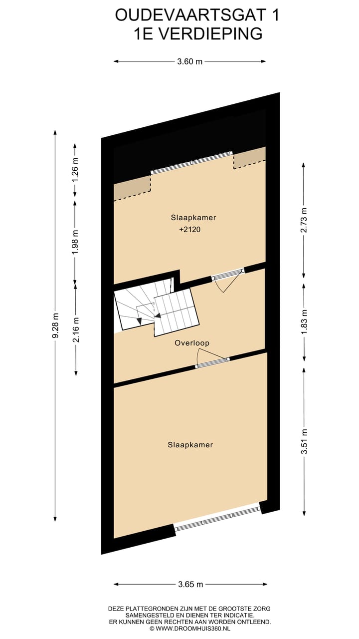 Photo 43 of Oudevaartsgat 1