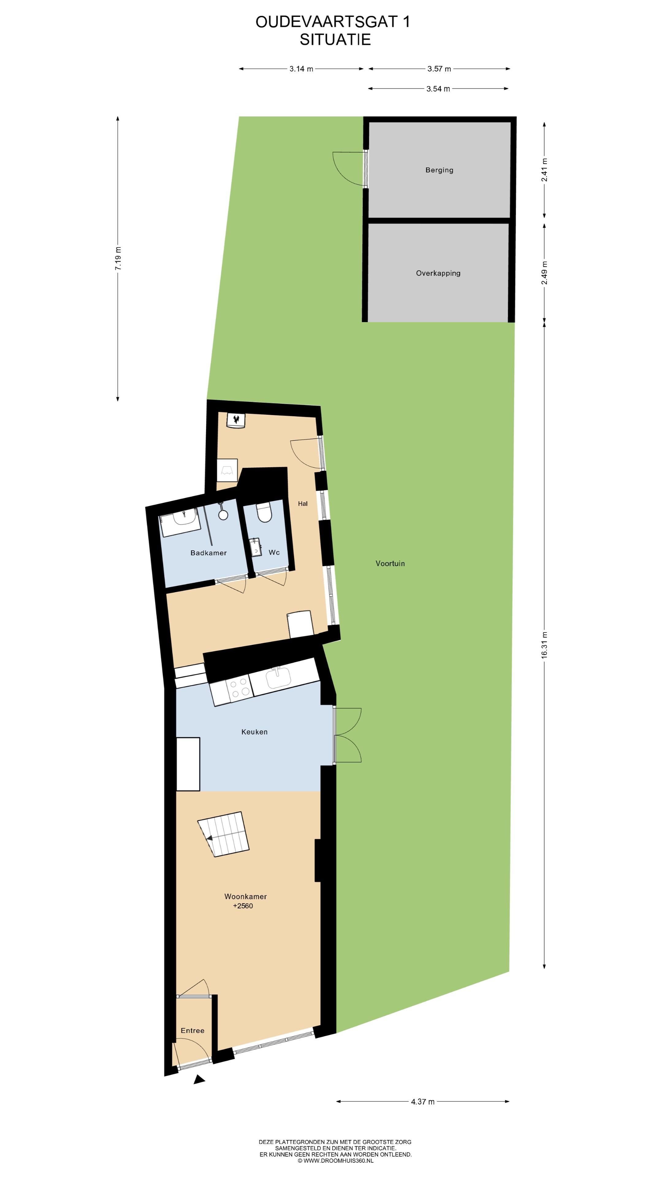 Foto 45 van Oudevaartsgat 1