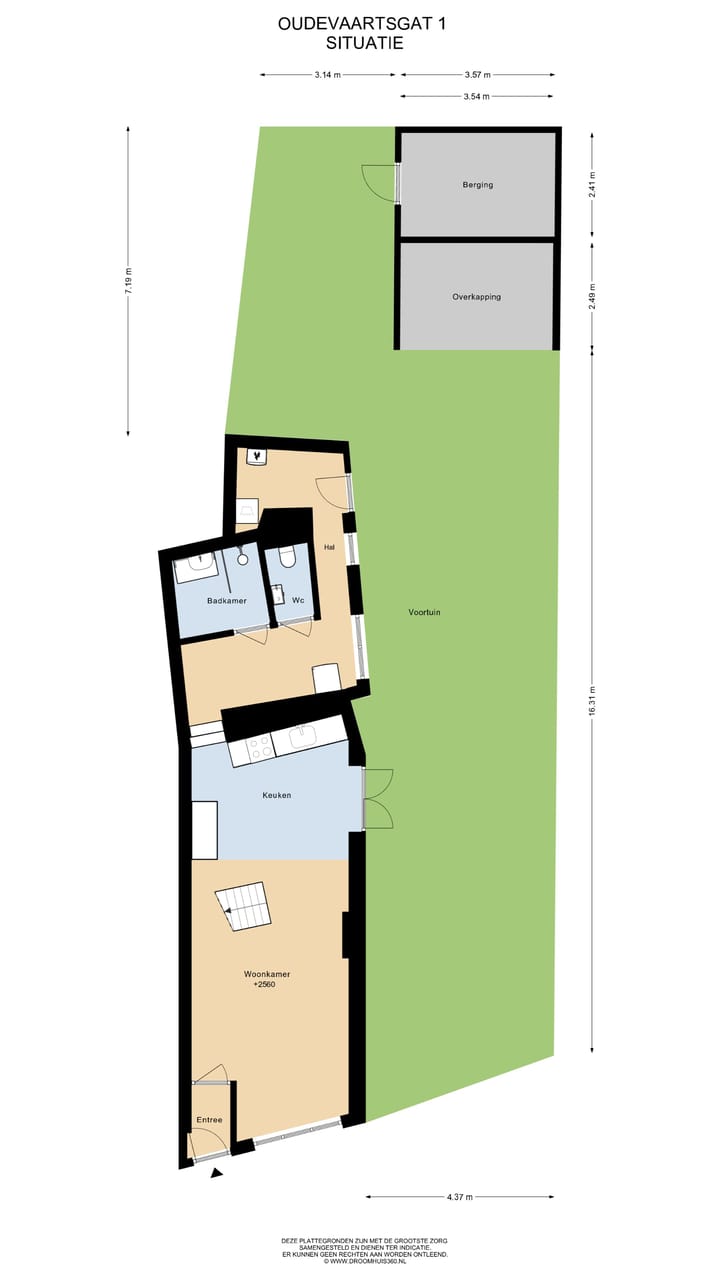 Photo 45 of Oudevaartsgat 1