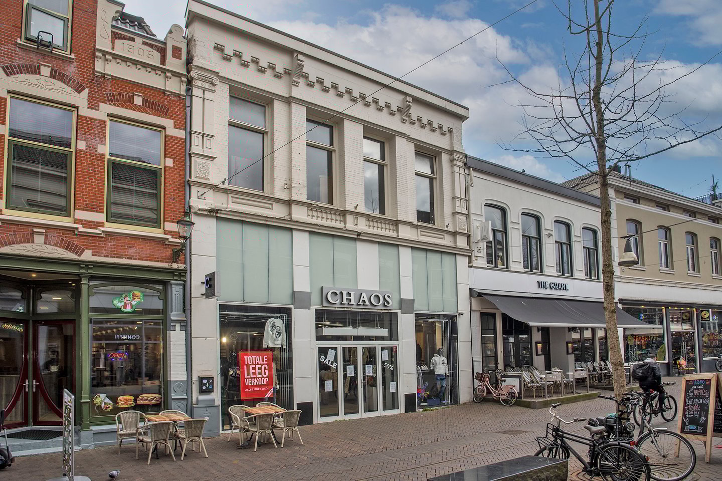 View photo 1 of Marktstraat 4