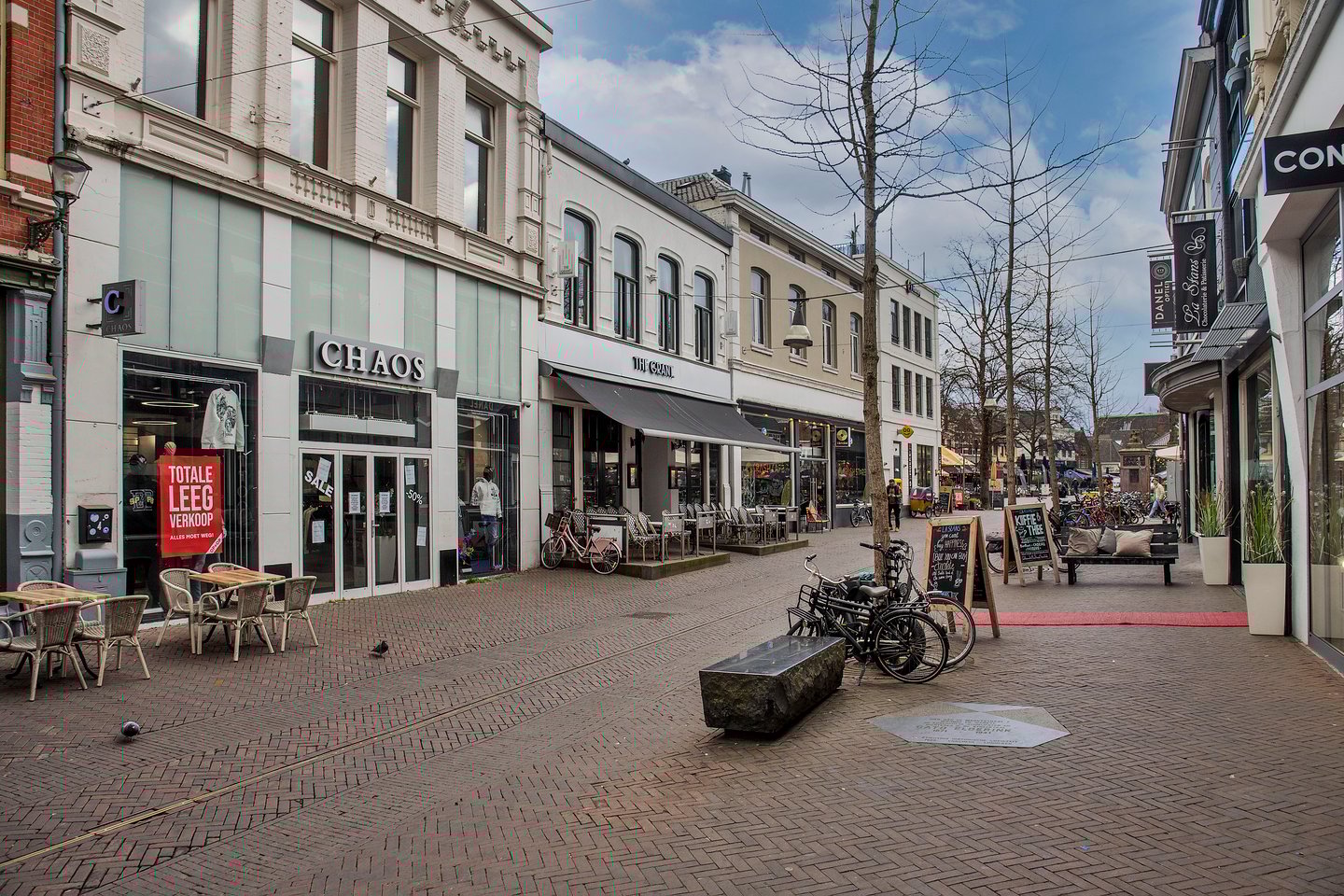 View photo 2 of Marktstraat 4