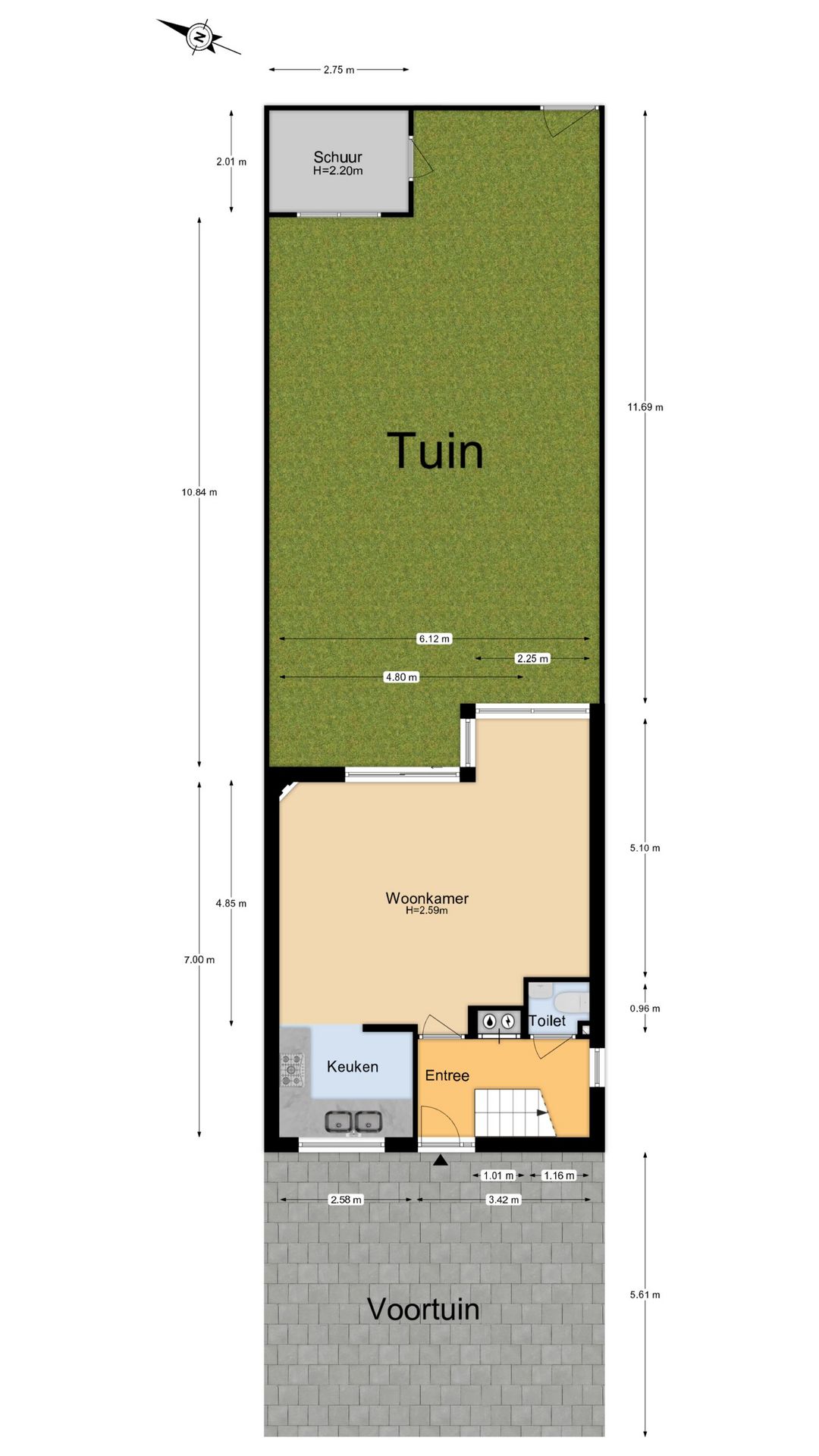 Foto 26 van Schweitzerstraat 111