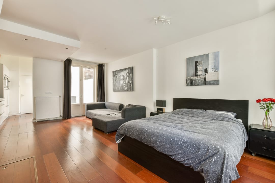 Foto 2 van Koestraat 19-A