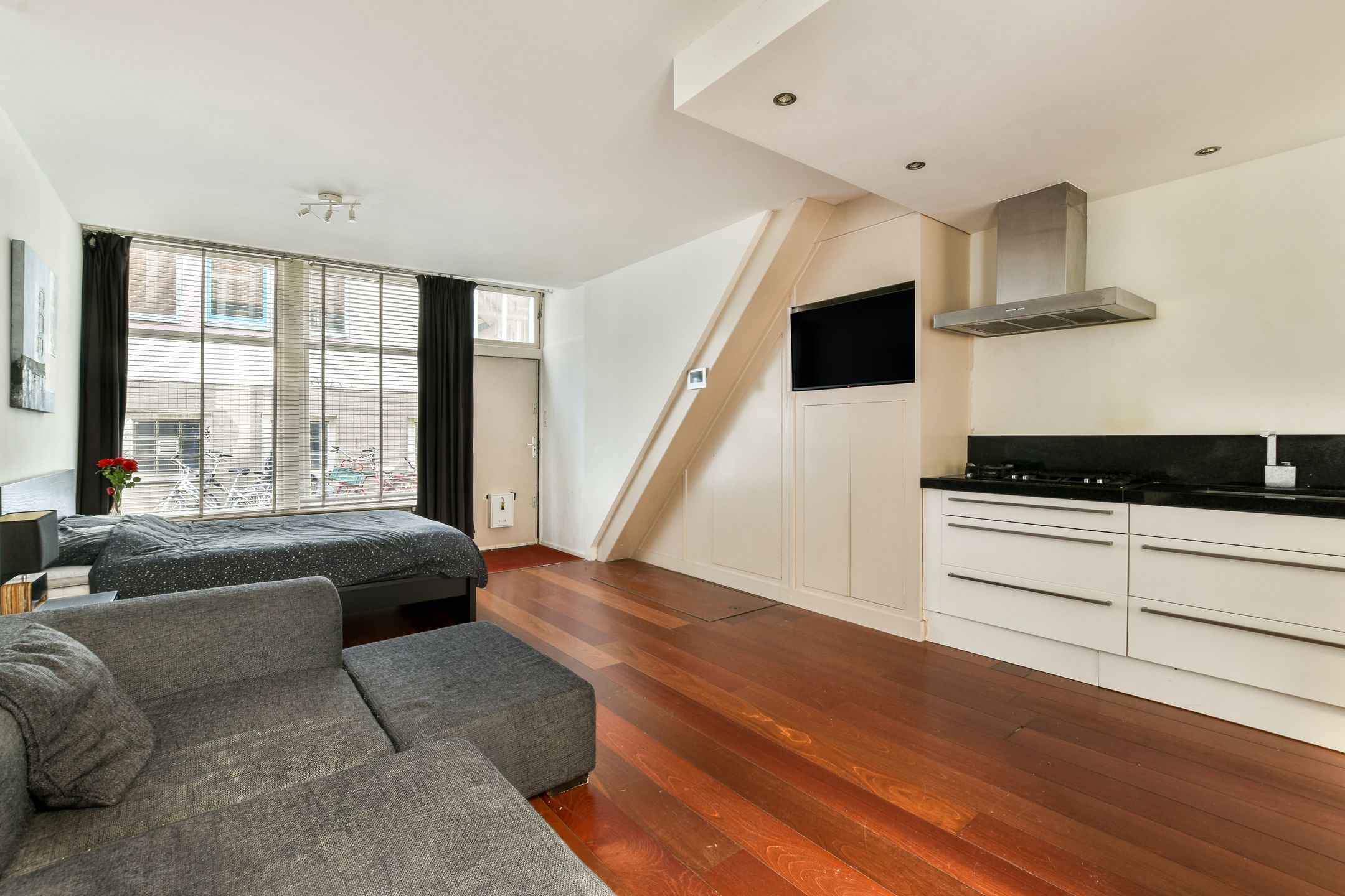 Foto 3 van Koestraat 19-A