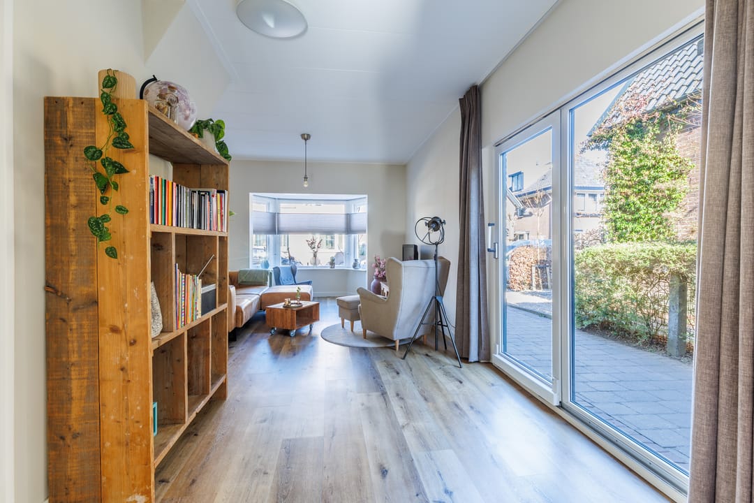 Foto 8 van Mercuriuslaan 55