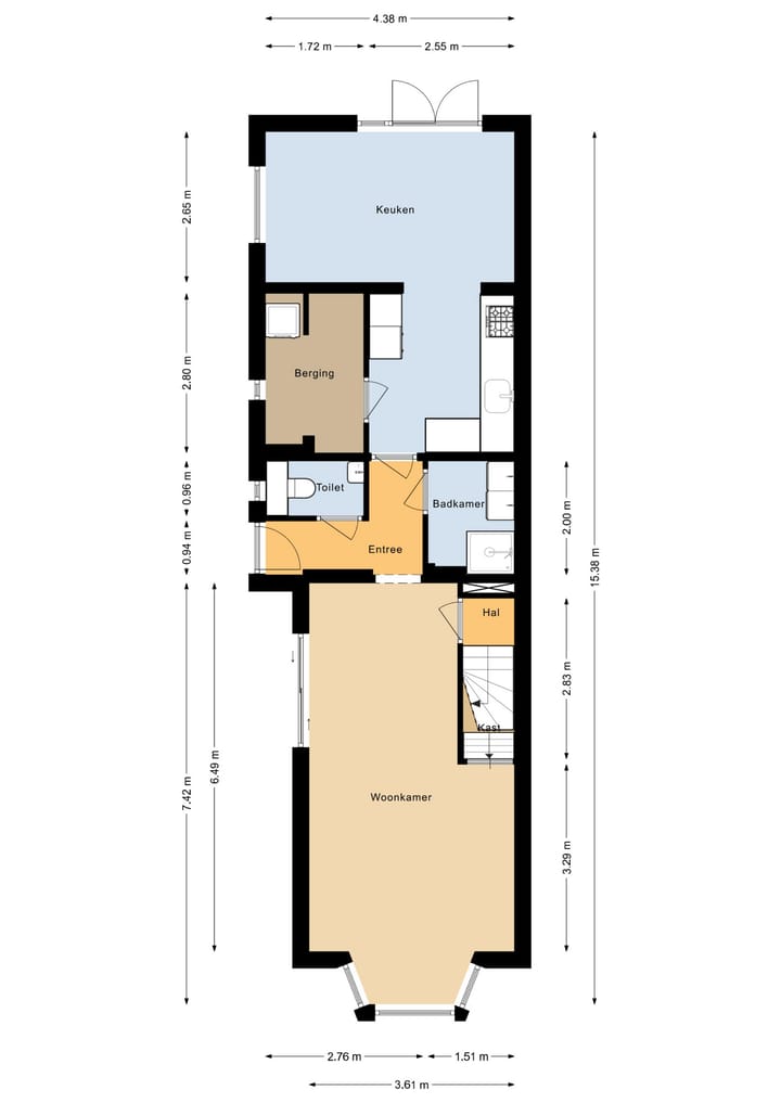 Photo 25 of Mercuriuslaan 55