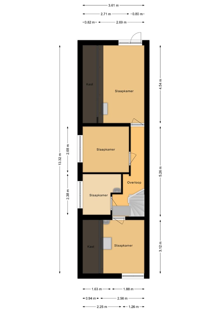 Photo 27 of Mercuriuslaan 55