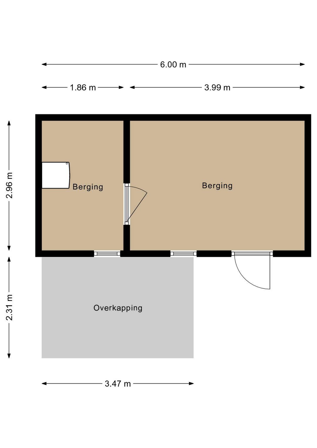 Foto 31 van Mercuriuslaan 55