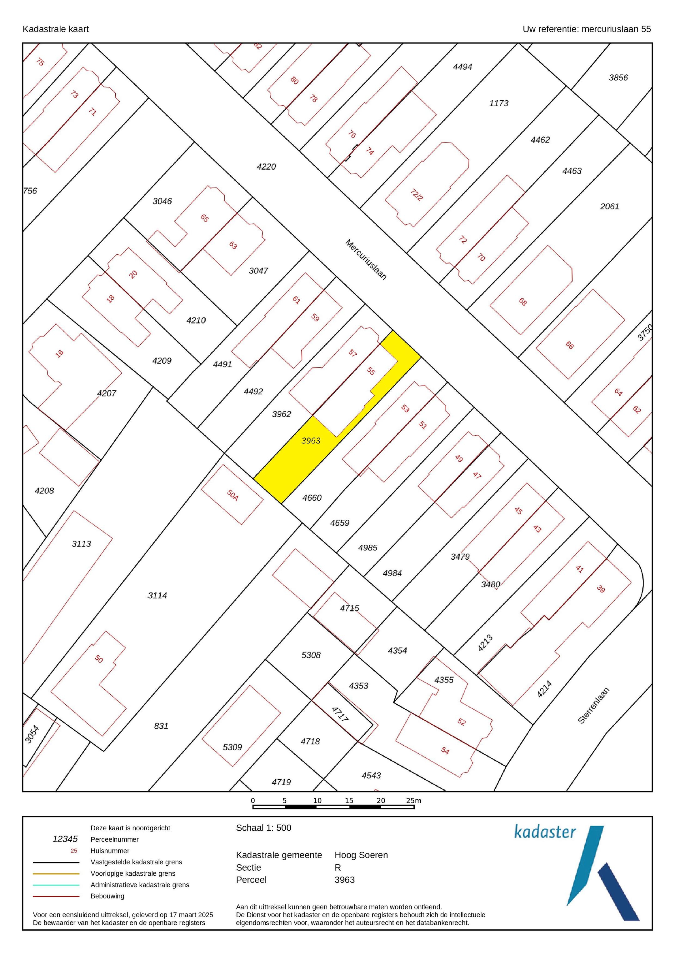 Foto 33 van Mercuriuslaan 55