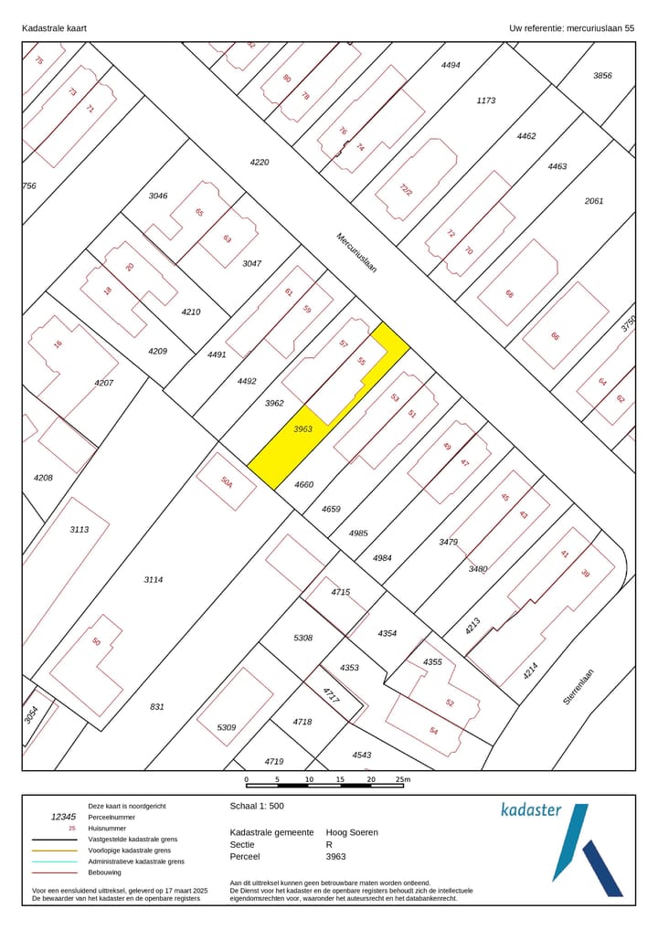 Photo 33 of Mercuriuslaan 55