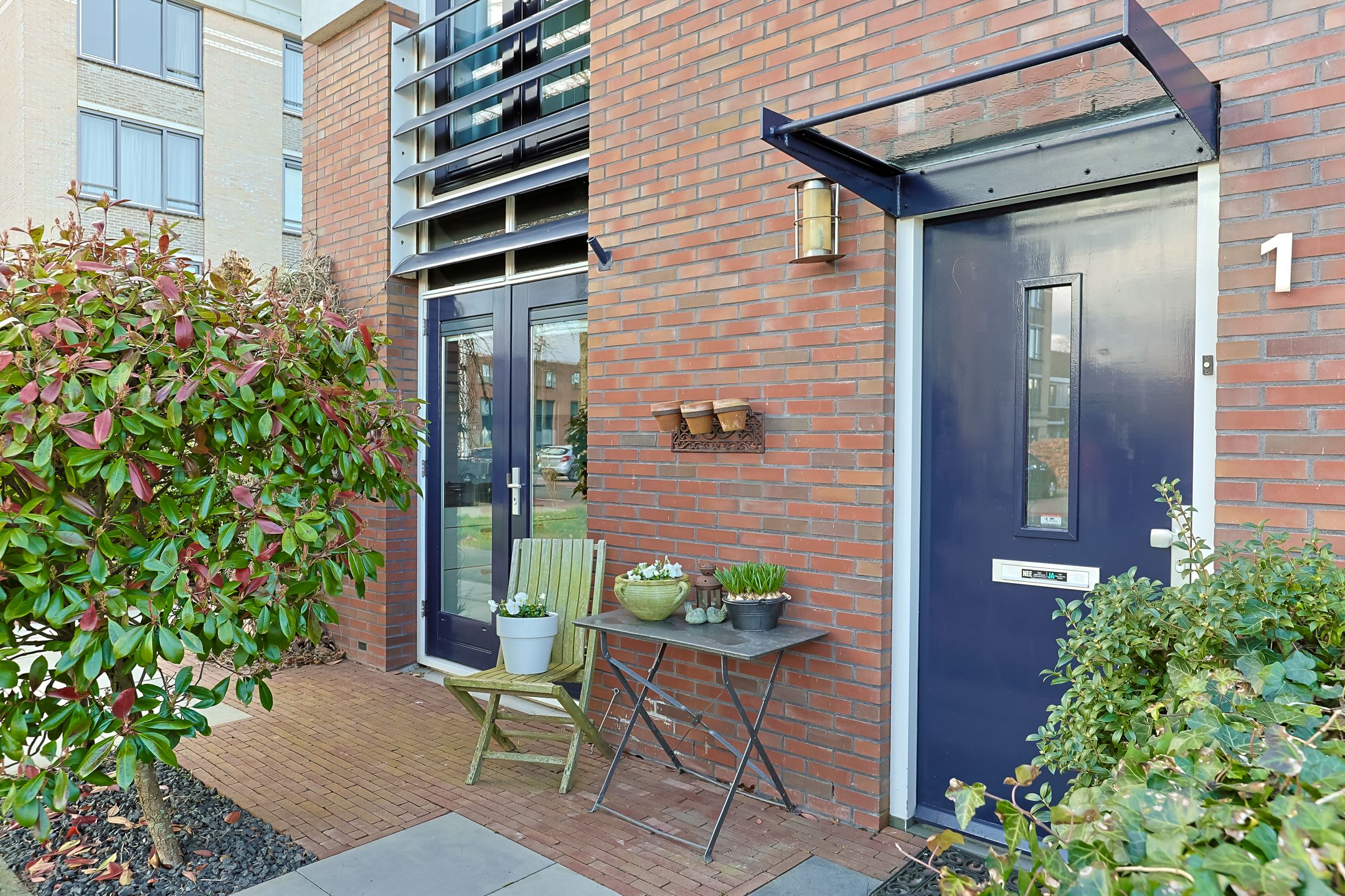 Foto 6 van Schildwacht 1