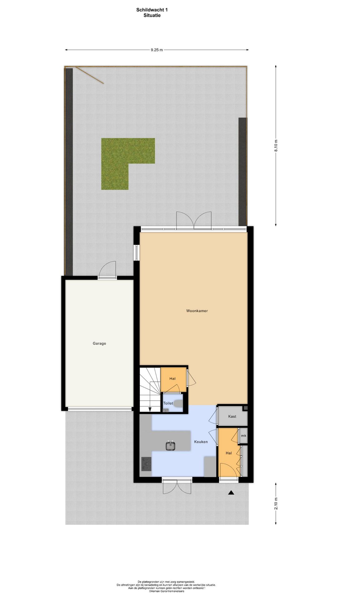 Foto 50 van Schildwacht 1