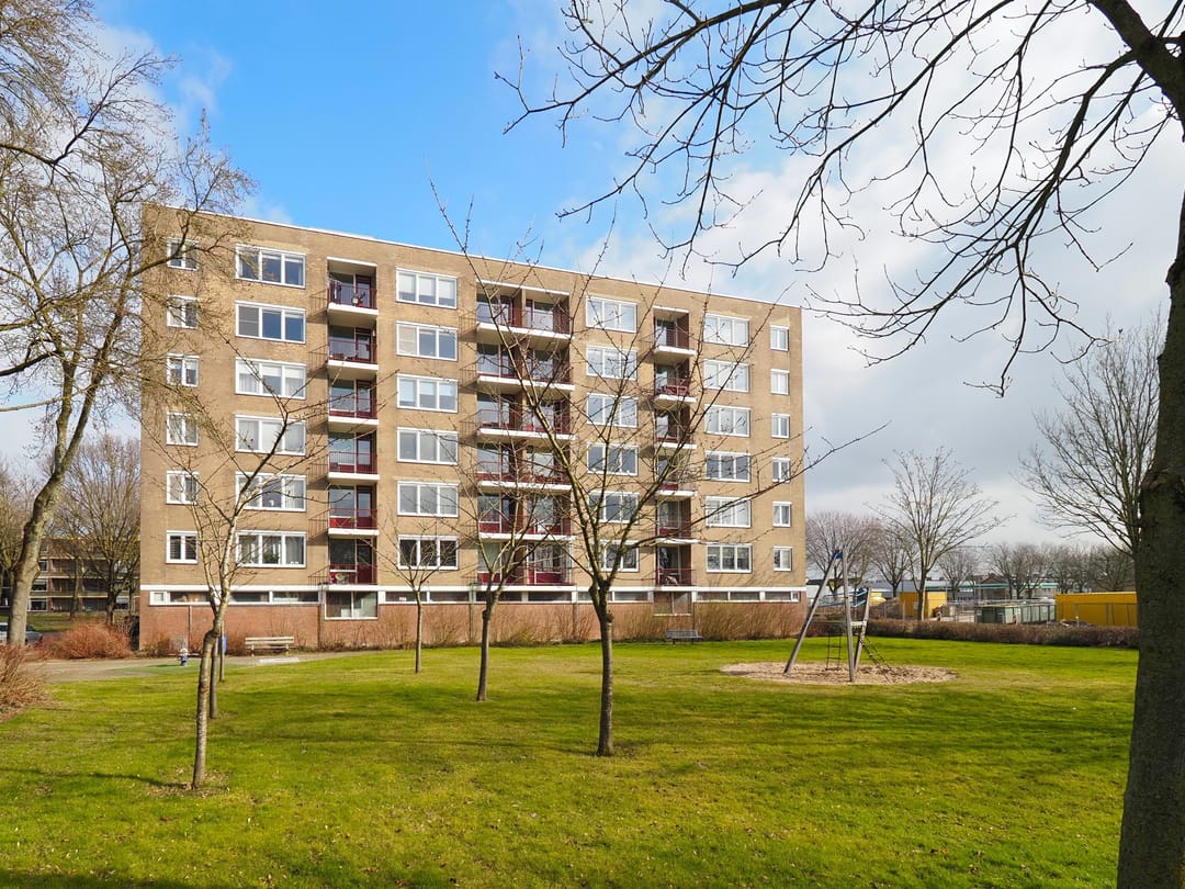 Foto 2 van Menno ter Braakstraat 46